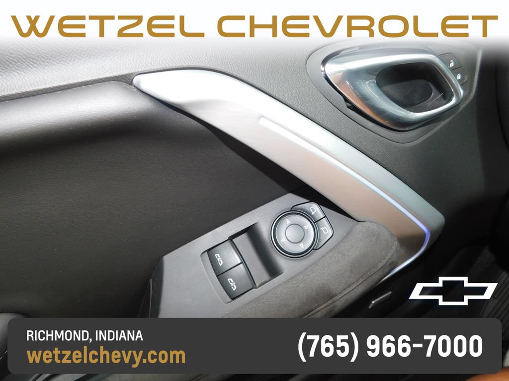 Used 2019 Chevrolet Camaro LT w/ RS Package RWD image 23