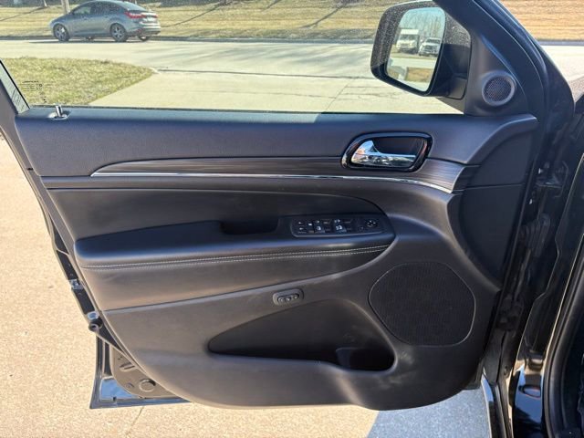 Used 2021 Jeep Grand Cherokee Limited w/ Quick Order Package 28K 80th image 9