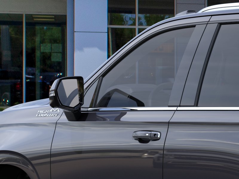New 2026 Chevrolet Tahoe High Country w/ Sun And Tow Package RWD image 12