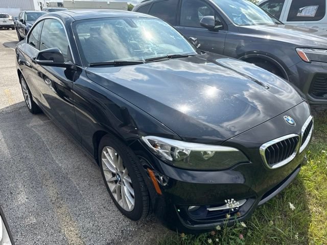 Used 2016 BMW 228i xDrive Coupe AWD/4WD image 6