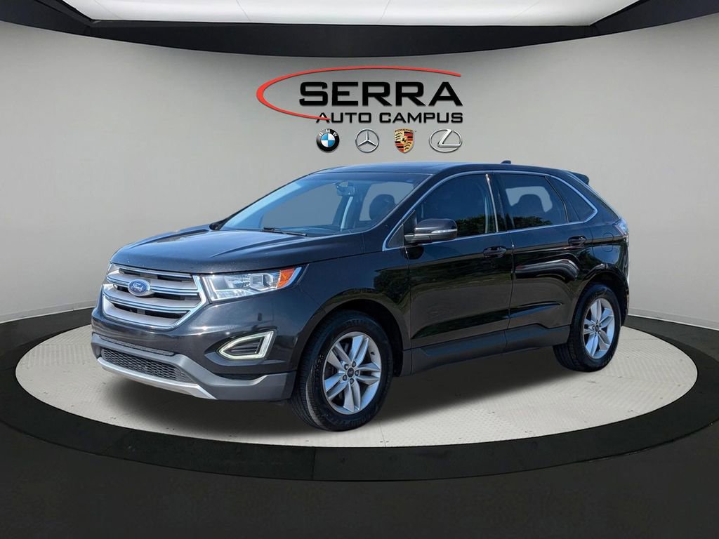 Used 2015 Ford Edge SEL w/ Equipment Group 201A AWD/4WD image 1