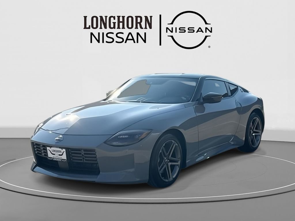 New 2026 Nissan Z Sport w/ Floor Mat Package image 3