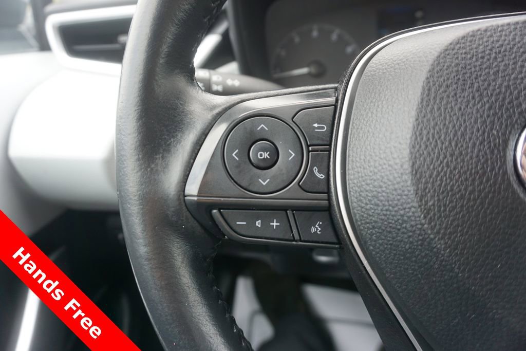 Used 2023 Toyota Corolla SE FWD image 4
