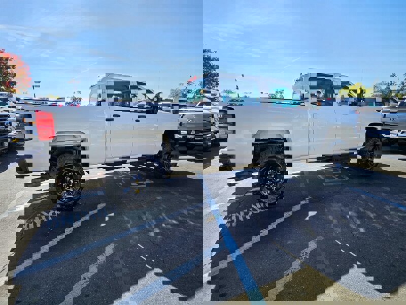 Used 2015 Chevrolet Silverado 3500 W/T w/ WT Fleet Convenience Package image 9