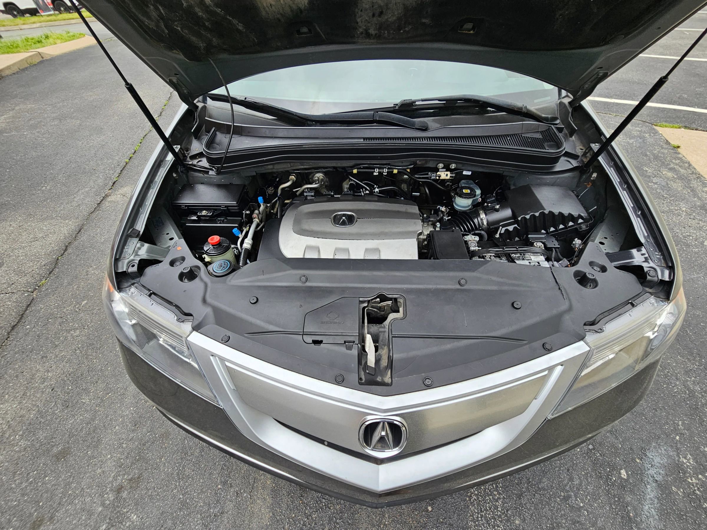 Used 2010 Acura MDX image 30