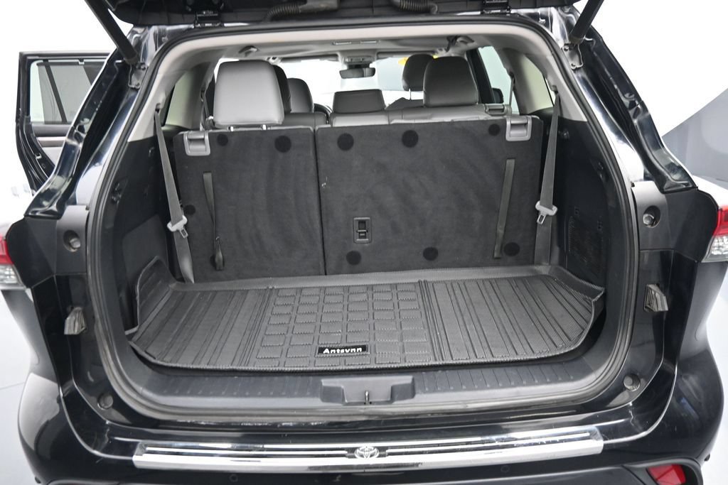 Used 2020 Toyota Highlander Limited AWD/4WD image 23