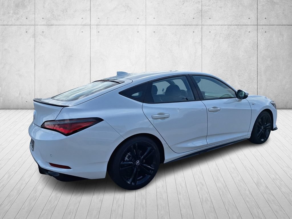 New 2026 Acura Integra A-Spec FWD image 5