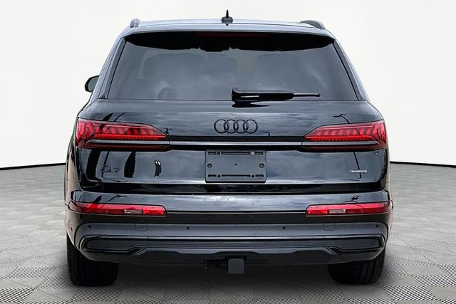Used 2023 Audi A3 2.0T Premium w/ Black Optic Sport Package FWD image 4