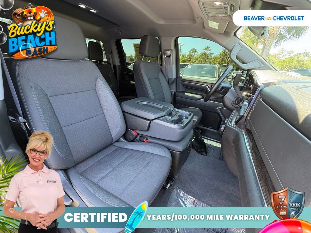 Used 2023 Chevrolet Silverado 1500 LT AWD/4WD image 26