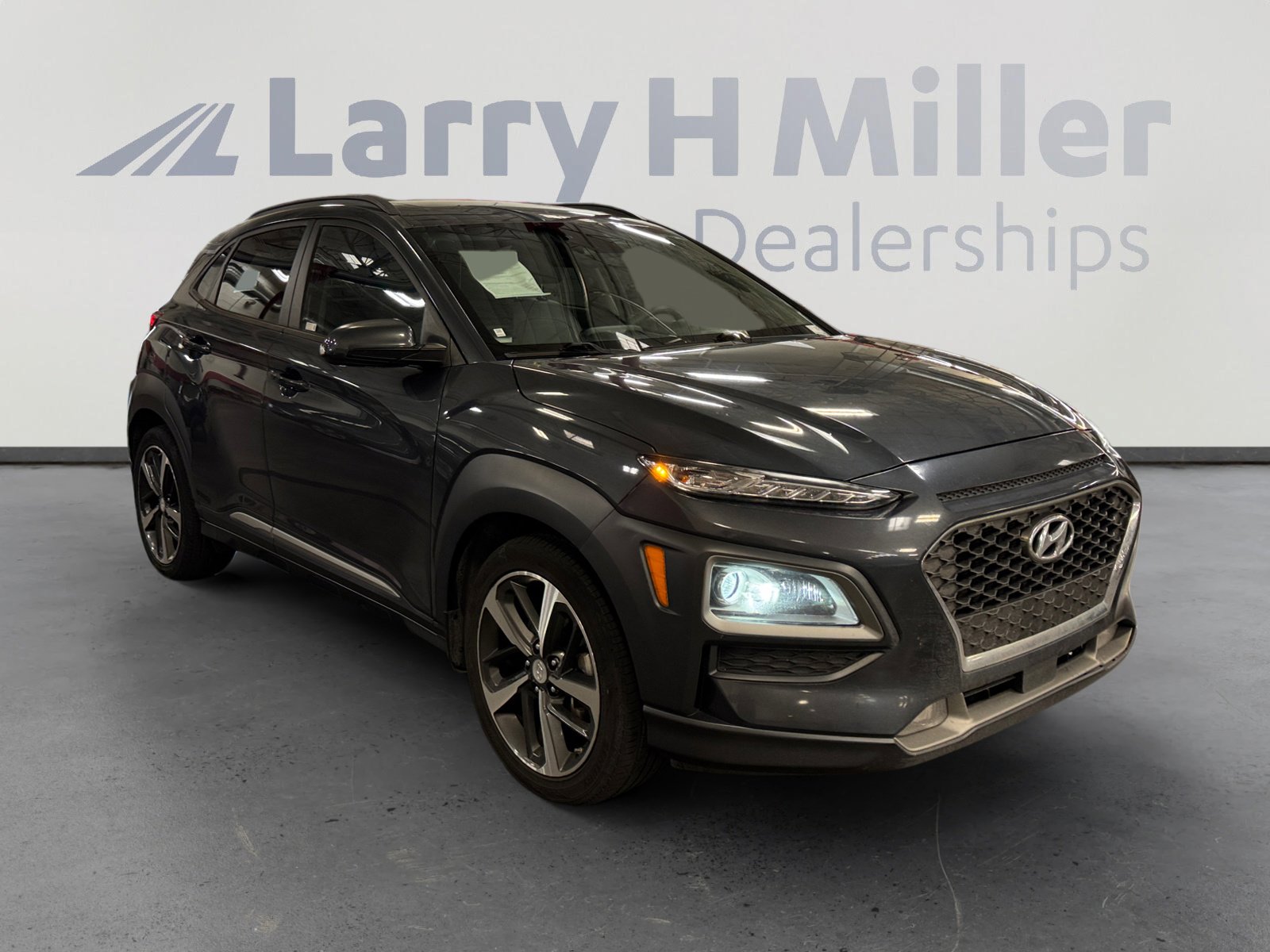 Used 2021 Hyundai Kona Ultimate w/ Cargo Package FWD image 7