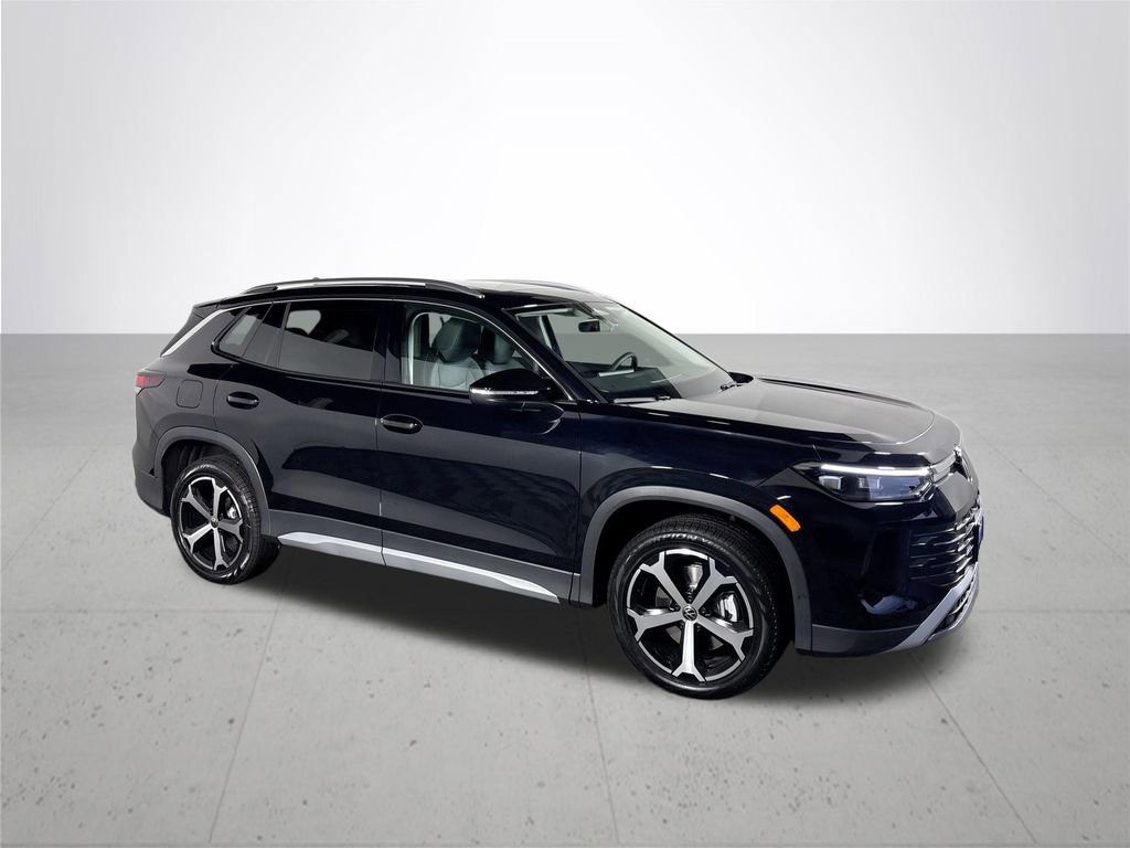 New 2026 Volkswagen Tiguan SE image 4