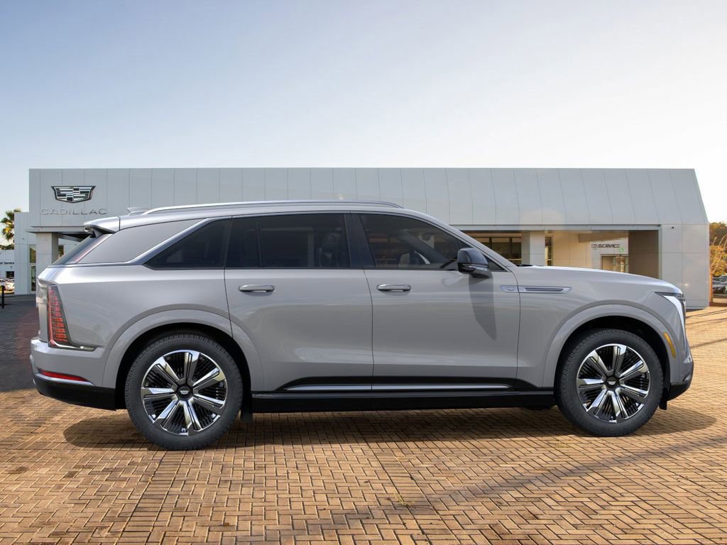 New 2026 Cadillac Escalade IQ Luxury 1 w/ LPO, Floor Liner Package image 5