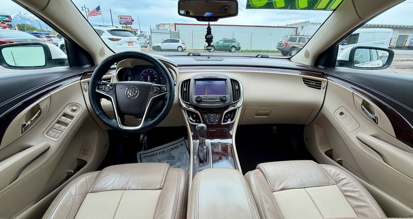 Used 2014 Buick LaCrosse Premium FWD image 25