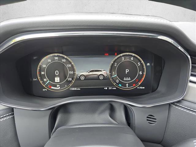 Certified 2025 Jaguar F-PACE R-Dynamic S image 20