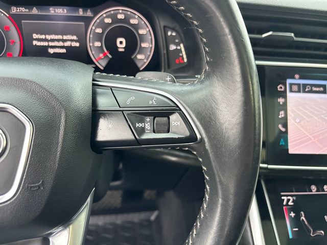 Used 2019 Audi Q8 Premium w/ Convenience Package AWD/4WD image 21