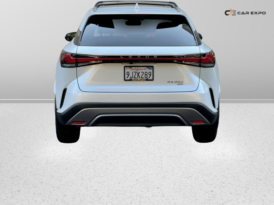 Used 2024 Lexus RX 350 AWD image 5