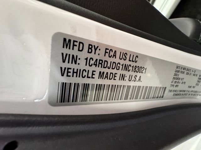 Used 2022 Dodge Durango GT image 29