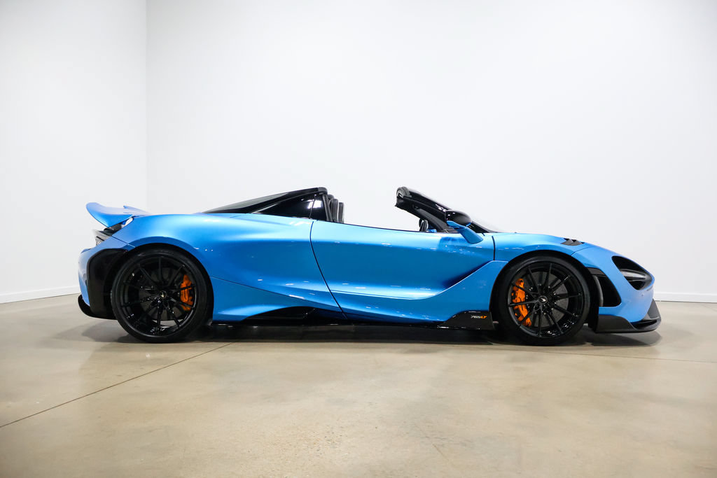 Used 2022 McLaren 765LT RWD image 82