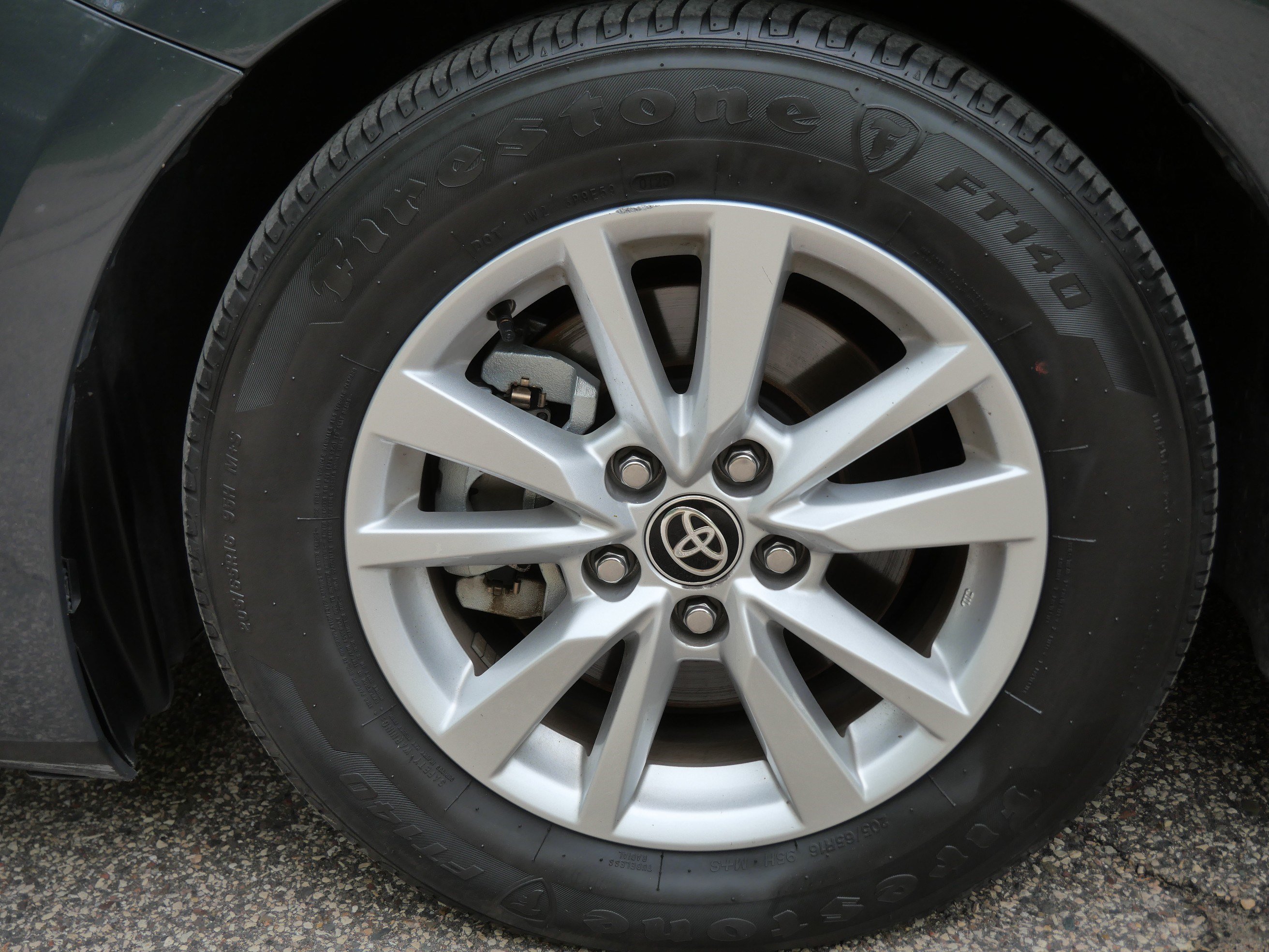 Certified 2025 Toyota Camry LE w/ Convenience Package FWD image 16