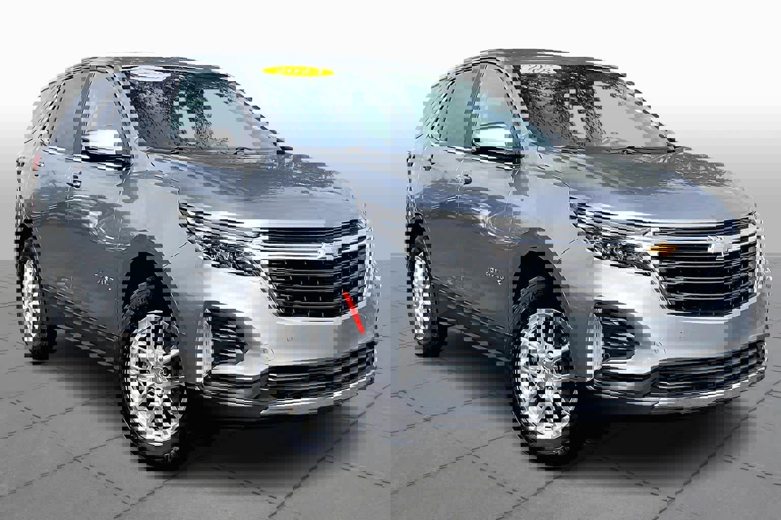 Used 2023 Chevrolet Equinox LT image 3