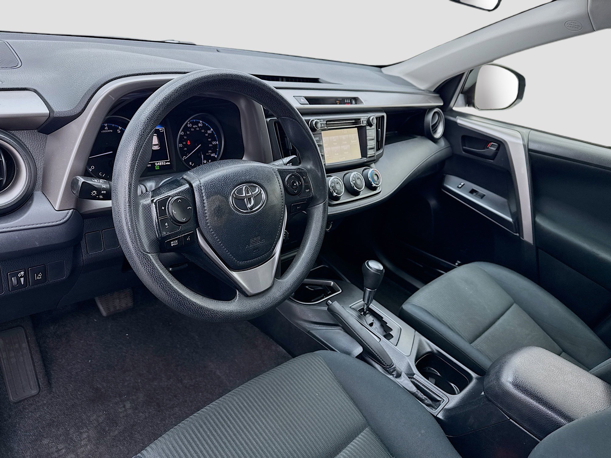 Used 2018 Toyota RAV4 LE w/ All Weather Liner Package FWD image 7