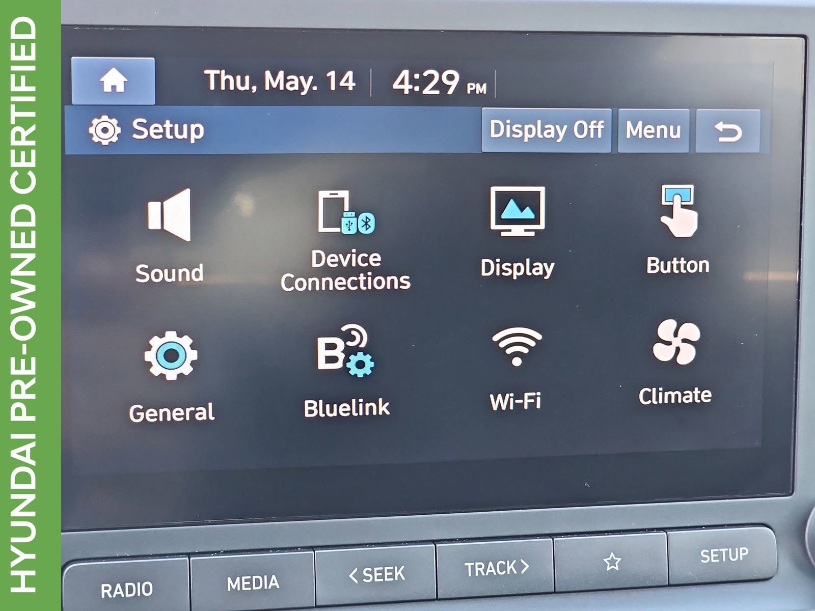 Certified 2023 Hyundai Kona SEL FWD image 22