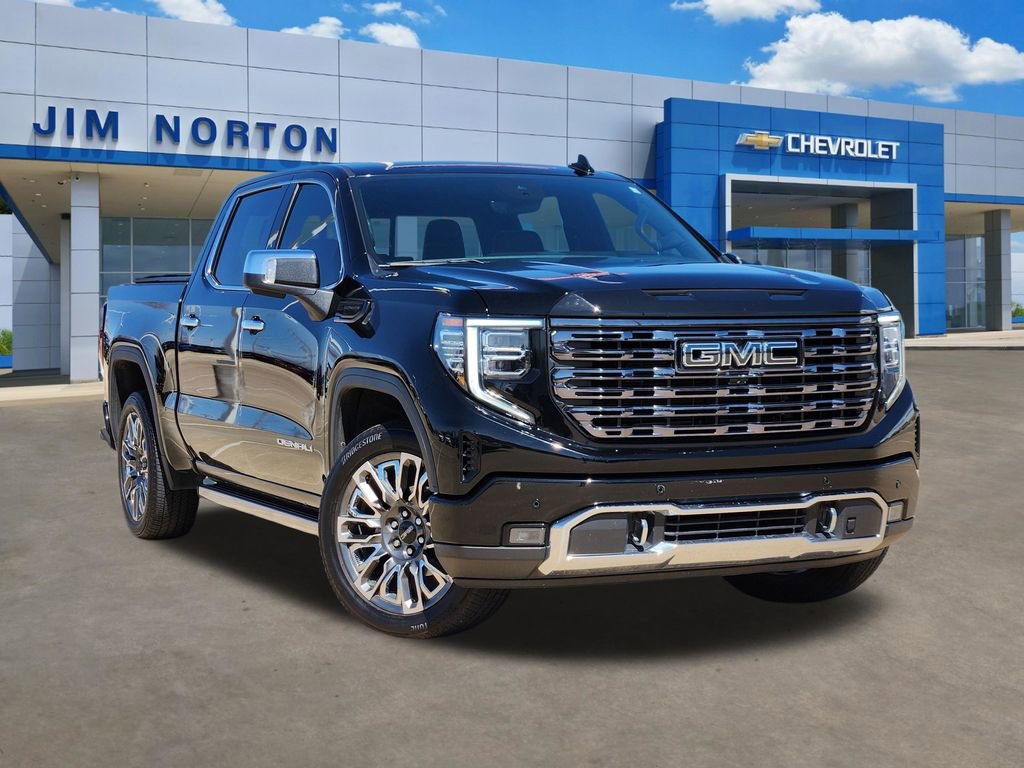 Used 2023 GMC Sierra 1500 Denali Ultimate