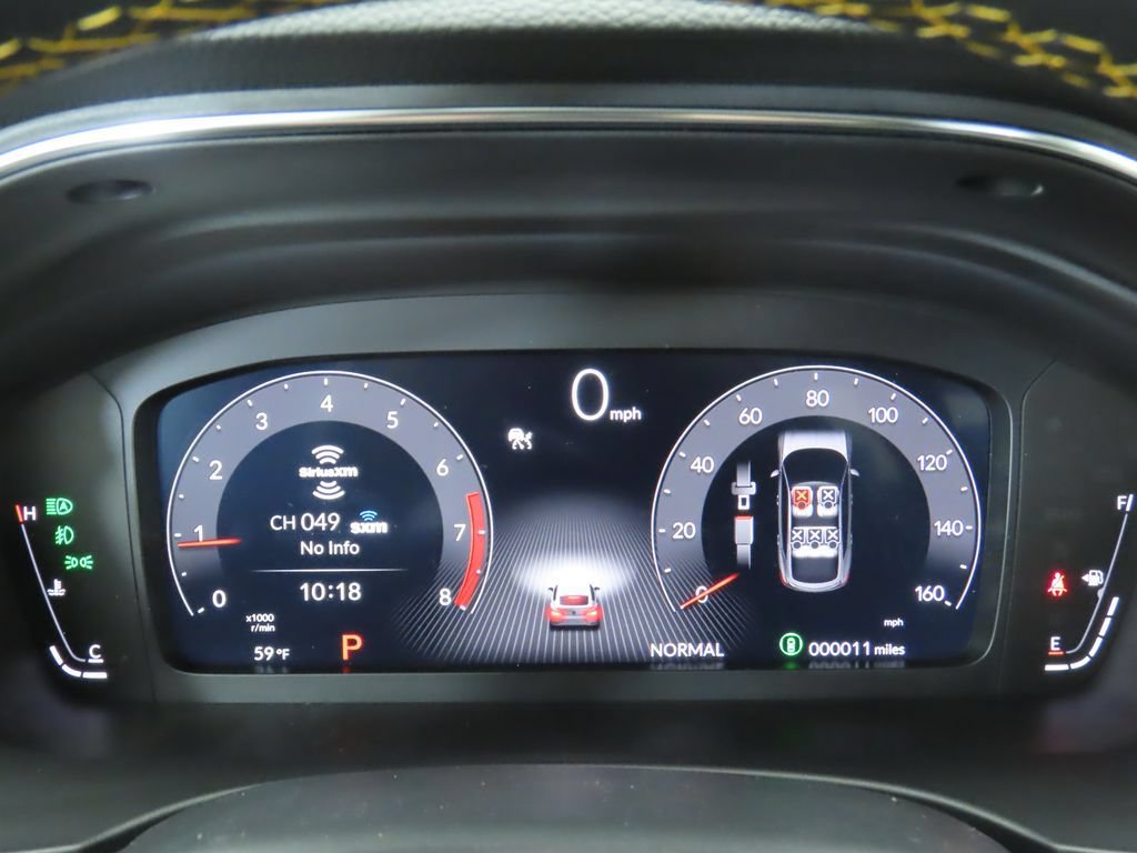 Used 2026 Acura Integra A-Spec w/ Technology Package FWD image 32