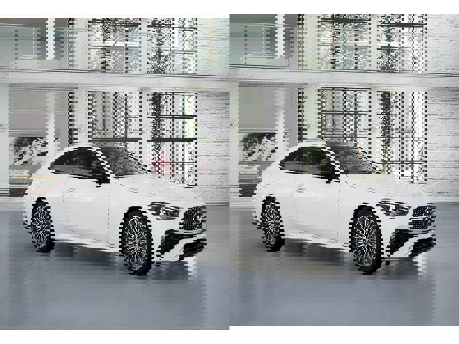 New 2026 Mercedes-Benz CLE 300 4MATIC Coupe image 12