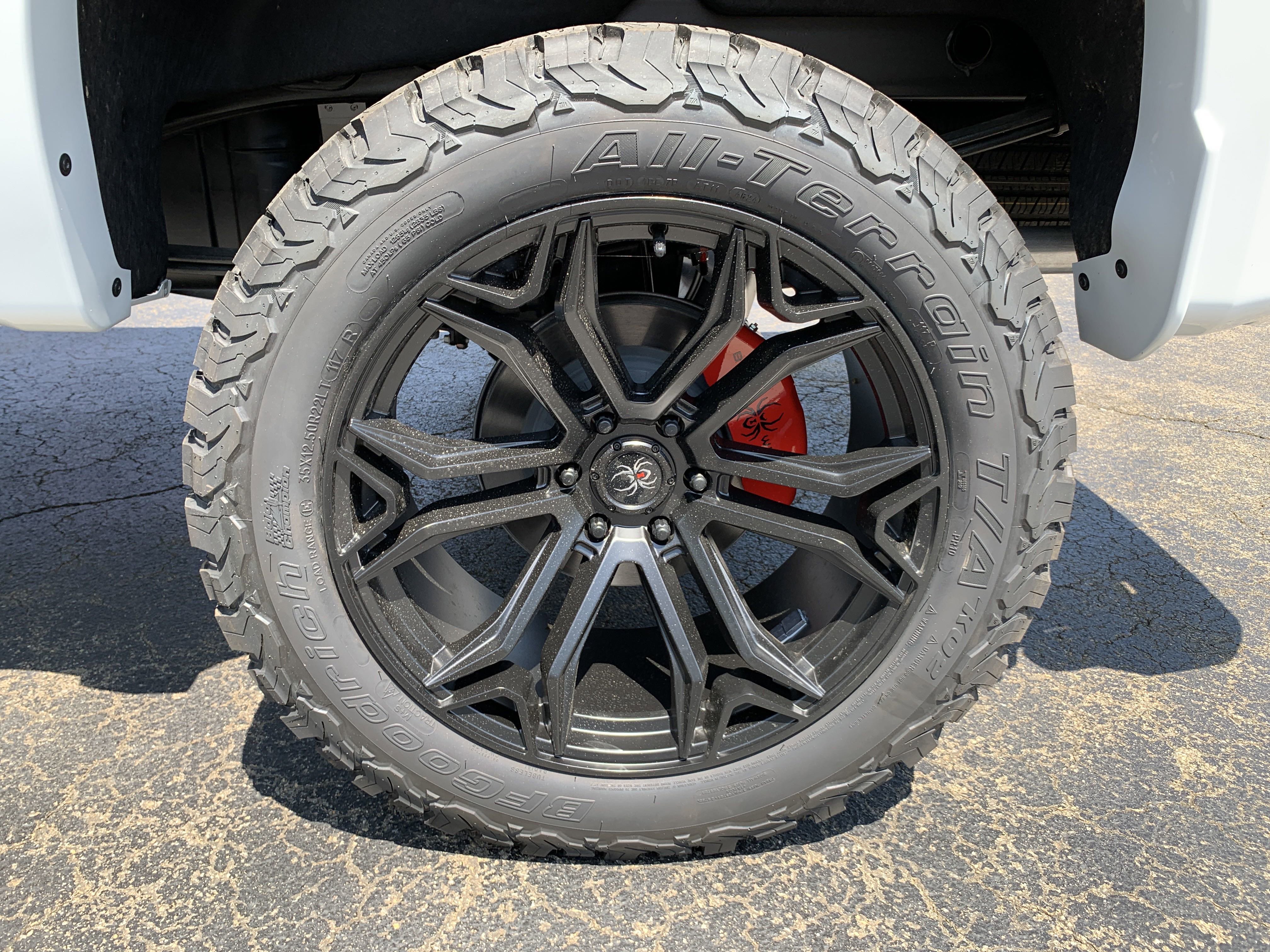 New 2025 Chevrolet Silverado 1500 RST image 30