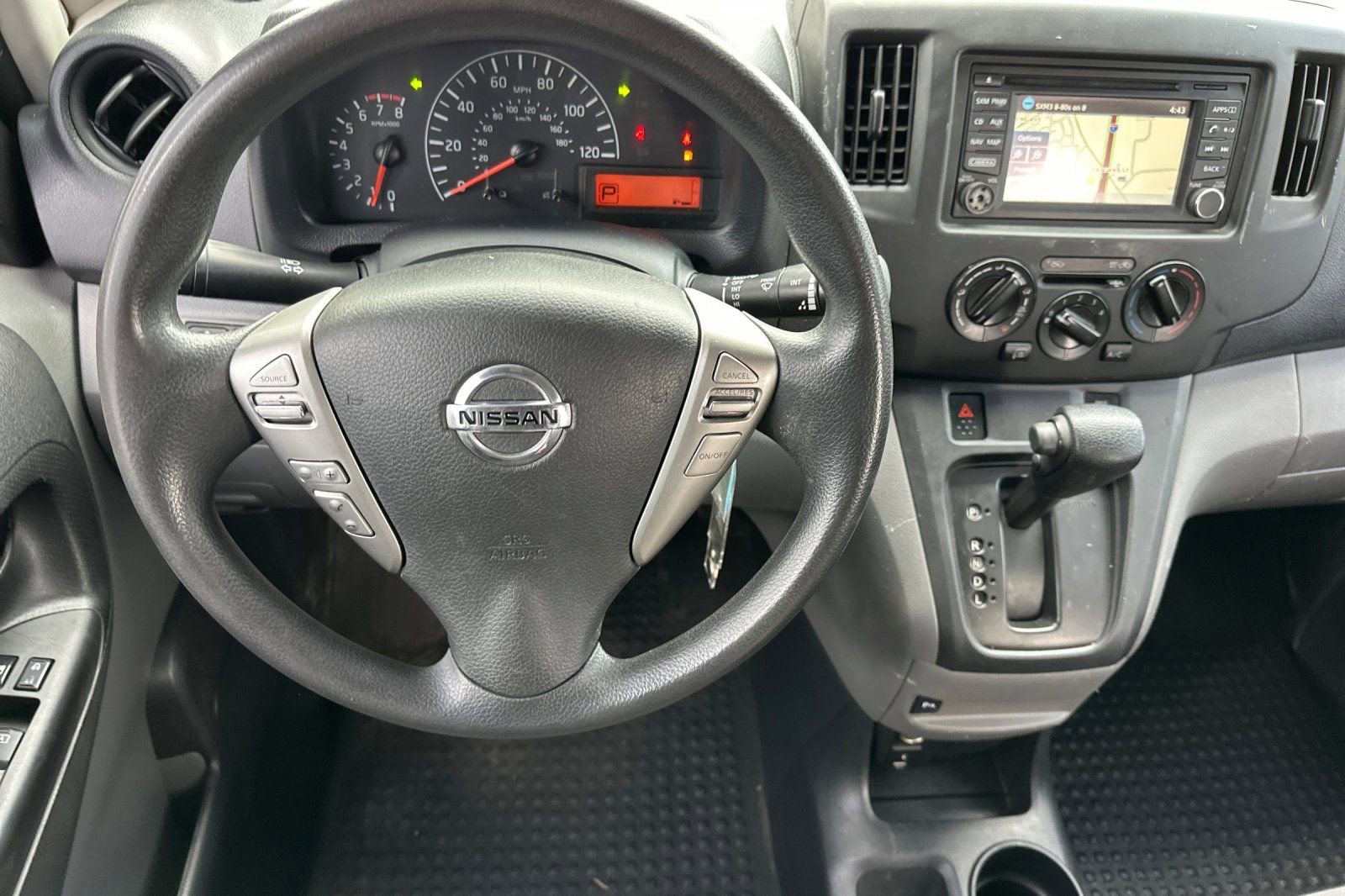 Used 2019 Nissan NV200 SV w/ Navigation Package FWD image 14