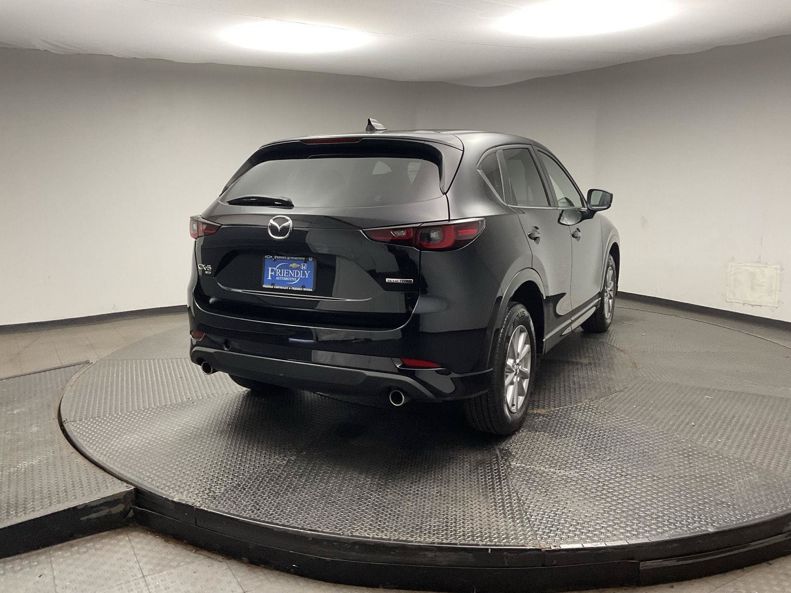 Used 2025 MAZDA CX-5 AWD 2.5 S w/ Preferred Package image 7