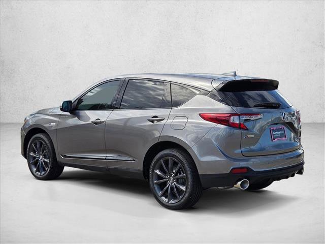 New 2025 Acura RDX A-Spec AWD/4WD image 8