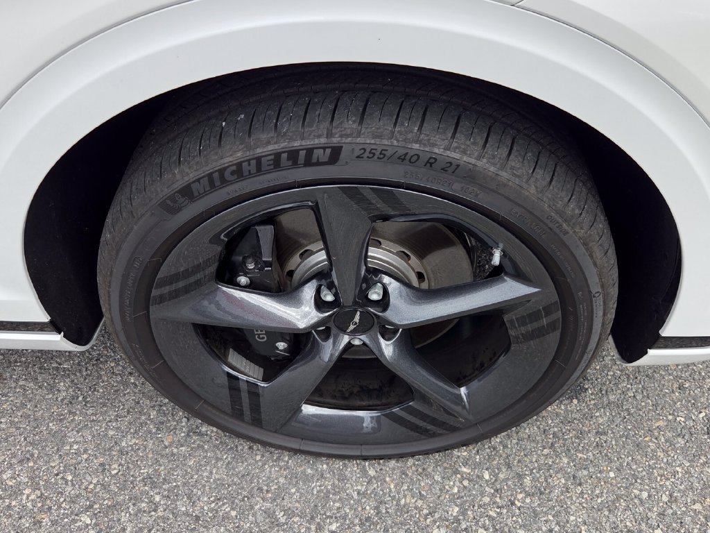 Used 2026 Genesis GV70 2.5T Sport Prestige AWD/4WD image 17