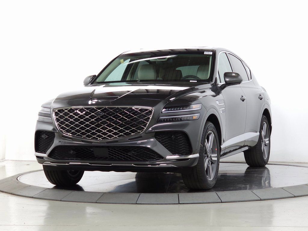 New 2026 Genesis GV80 3.5T AWD/4WD image 3