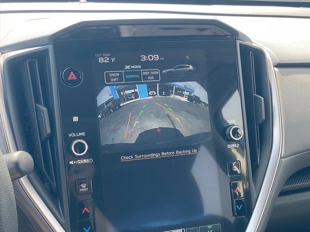 Used 2025 Subaru Crosstrek 2.0i Premium image 16