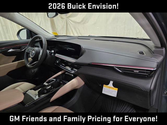 New 2026 Buick Envision Preferred image 36