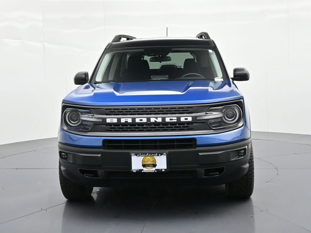 Used 2023 Ford Bronco Sport Badlands image 3