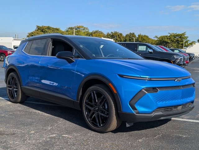 New 2026 Chevrolet Equinox EV LT