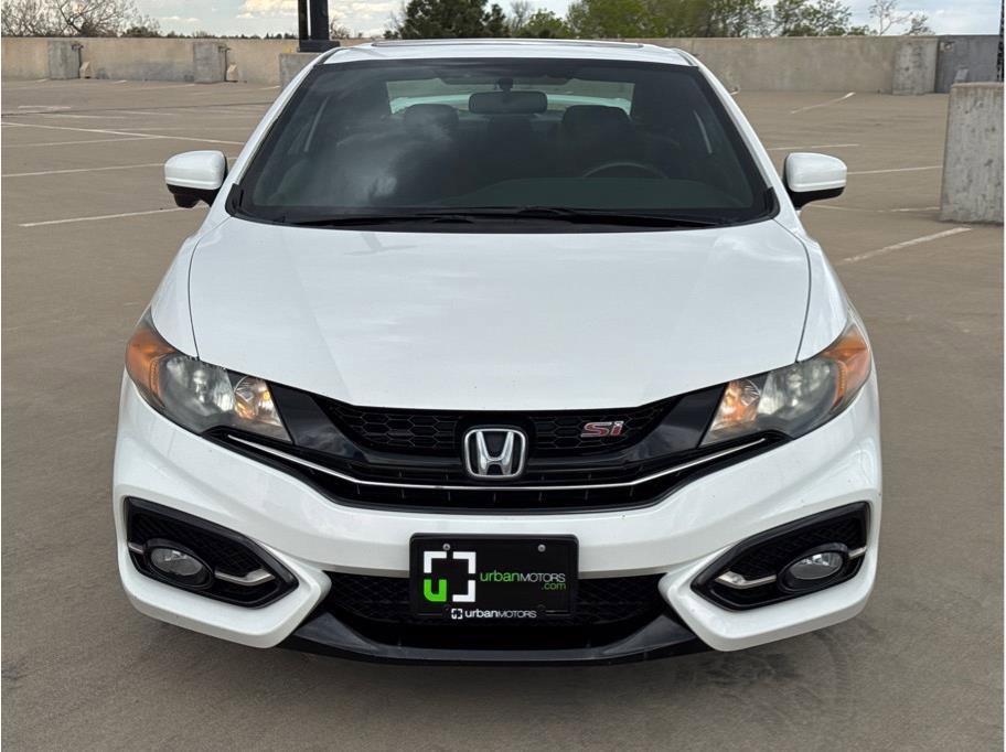 Used 2015 Honda Civic Si image 2