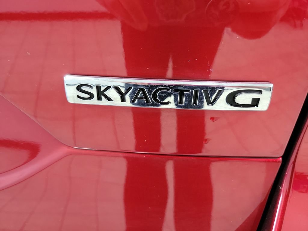 Used 2023 MAZDA CX-5 AWD 2.5 S w/ Preferred Package image 7