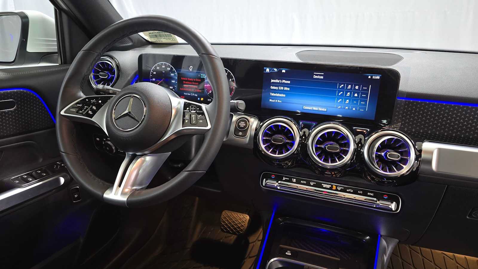 Certified 2026 Mercedes-Benz GLB 250 4MATIC image 12
