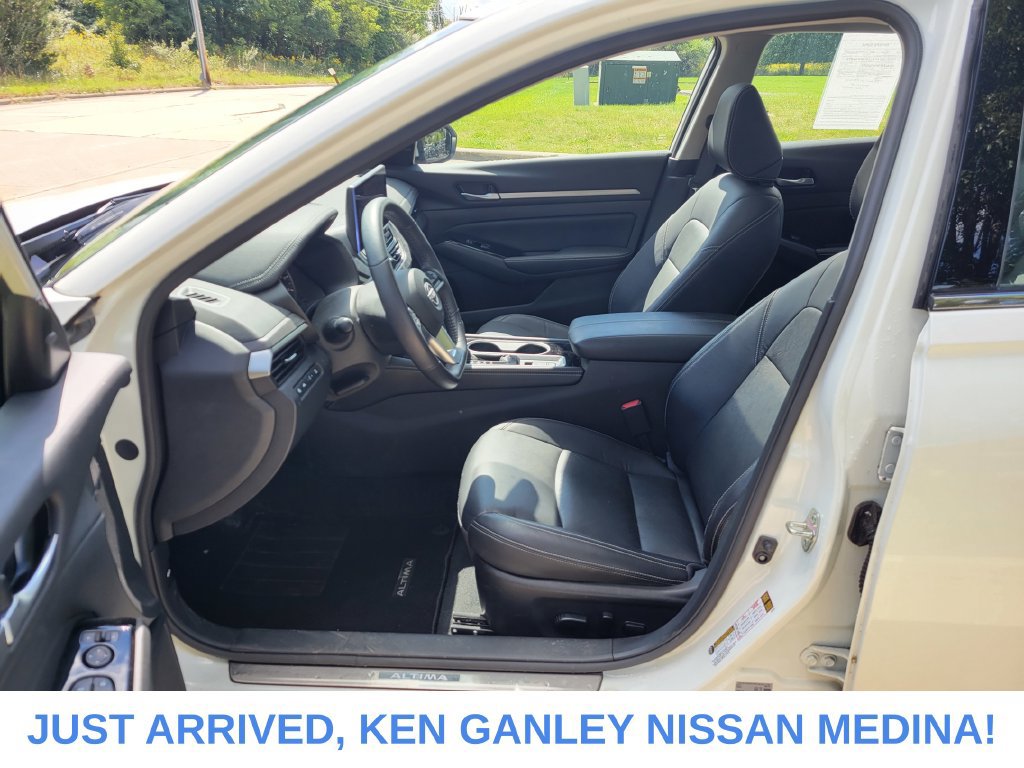 Certified 2024 Nissan Altima 2.5 SL AWD/4WD image 14