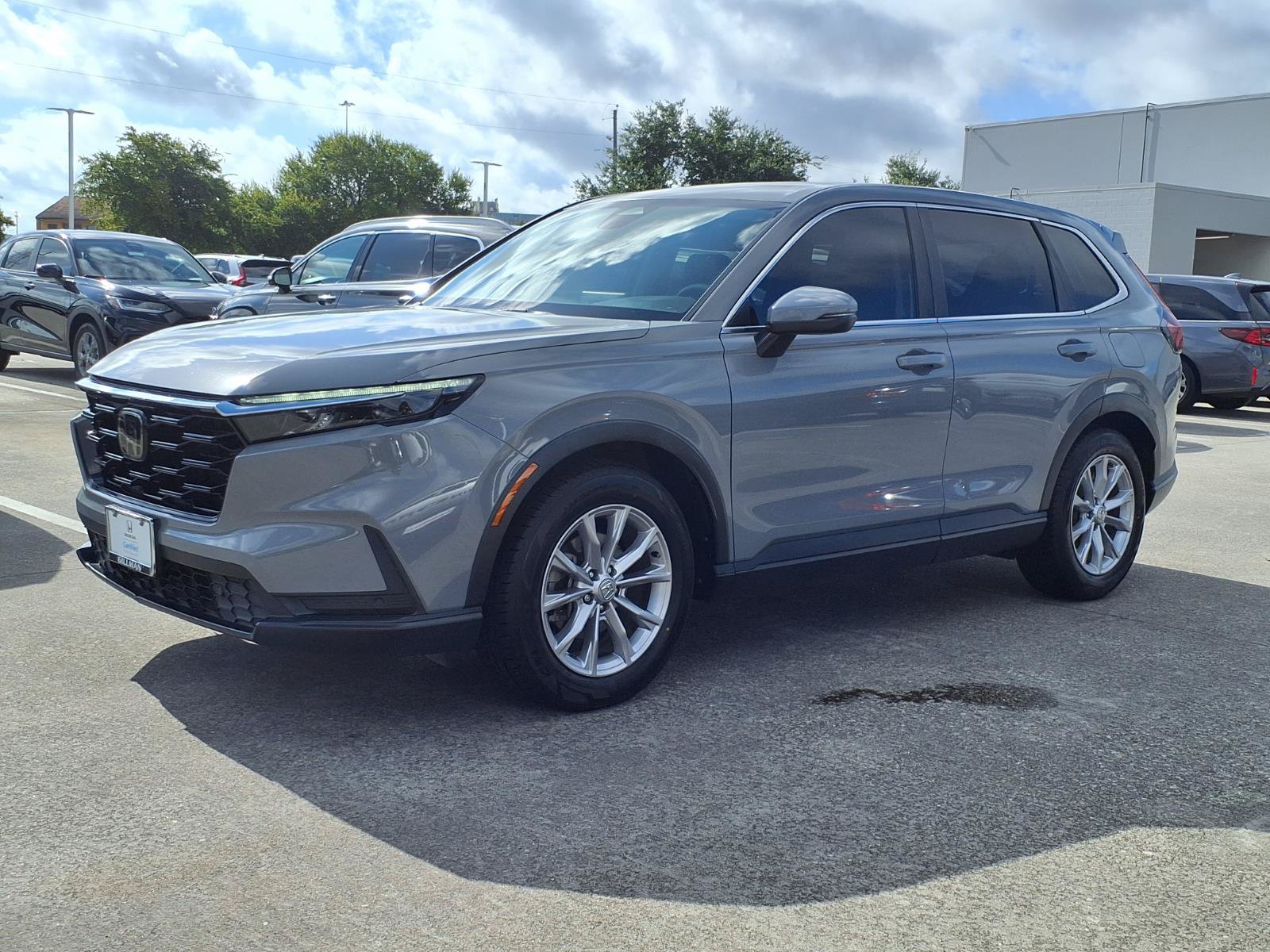 Certified 2024 Honda CR-V EX-L image 22