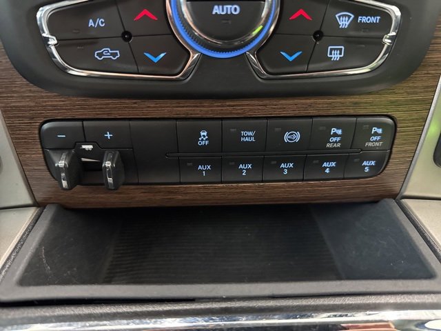 Used 2017 RAM 2500 Laramie w/ Snow Chief Group image 25