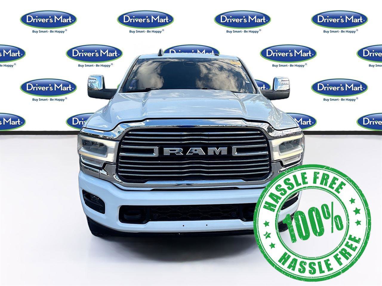 Used 2023 RAM 2500 Laramie image 2