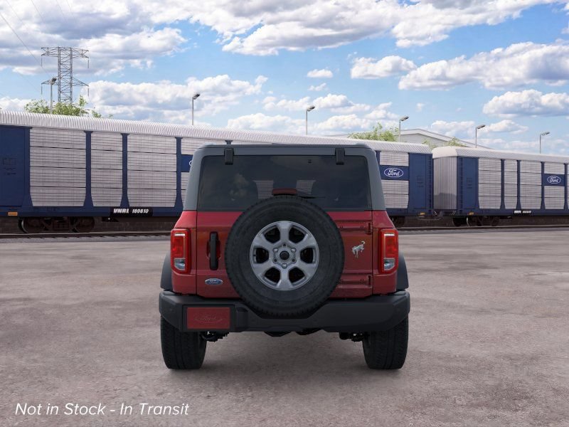 New 2026 Ford Bronco Big Bend AWD/4WD image 5