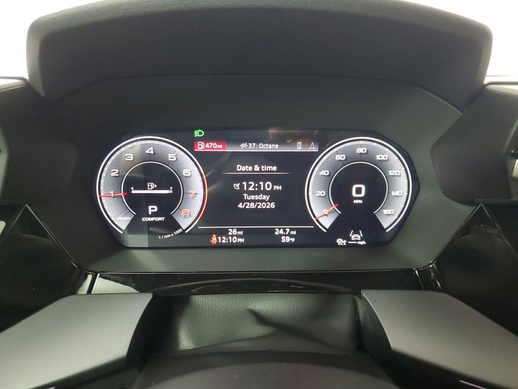 New 2026 Audi A3 2.0T Premium AWD/4WD image 26