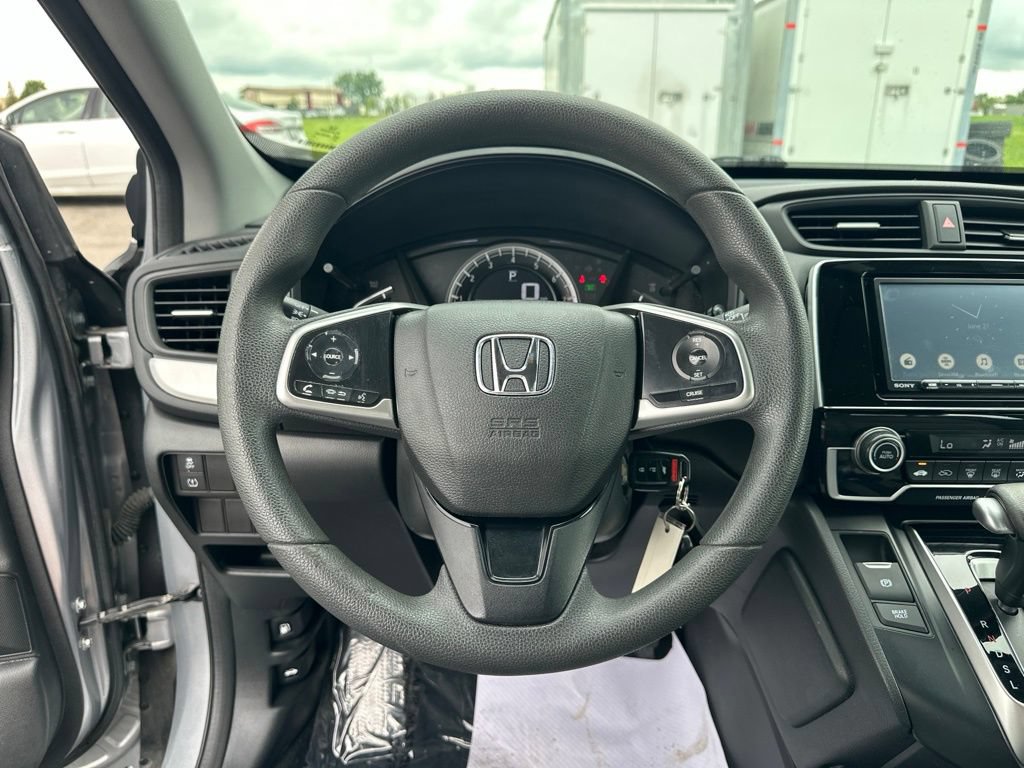 Used 2018 Honda CR-V LX image 19