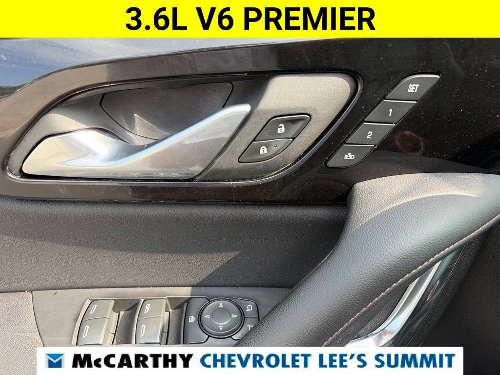 Used 2023 Chevrolet Blazer Premier w/ Driver Confidence II Package FWD image 53